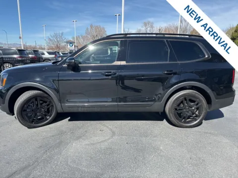 More photos of 2025 Kia Telluride SX X-Line at NeXgen Motors, UT