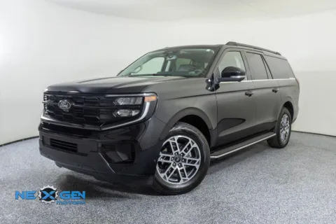 Another view of 2025 Ford Expedition Max Active for sale in Lindon, UT at NeXgen Motors