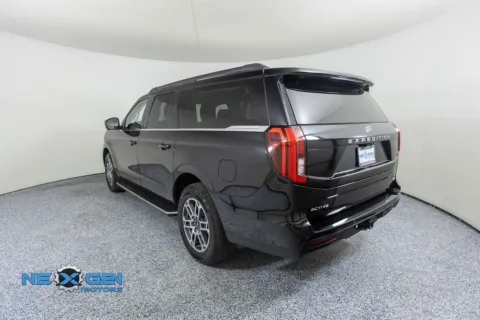 More photos of 2025 Ford Expedition Max Active at NeXgen Motors, UT