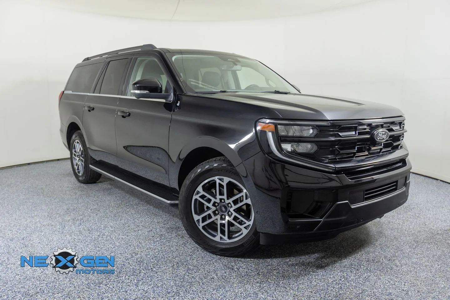 2025 Ford Expedition