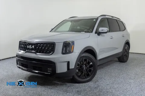 Another view of 2024 Kia Telluride SX-Prestige X-Pro for sale in Lindon, UT at NeXgen Motors