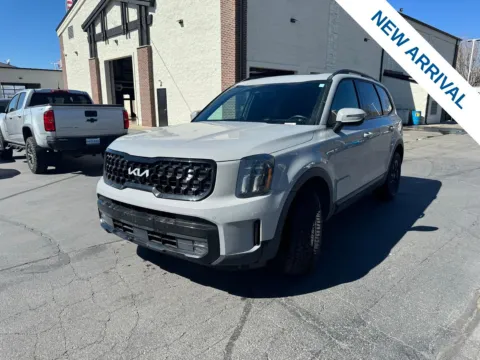Another view of 2024 Kia Telluride SX-Prestige X-Pro for sale in Lindon, UT at NeXgen Motors