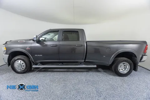 More photos of 2021 Ram 3500 Laramie at NeXgen Motors, UT