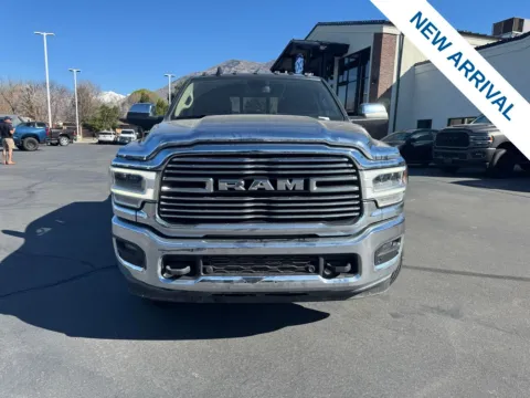 Photos of 2021 Ram 3500 Laramie for sale in Lindon, UT at NeXgen Motors