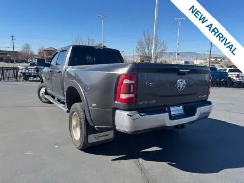 More photos of 2021 Ram 3500 Laramie at NeXgen Motors, UT