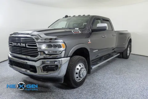 Another view of 2021 Ram 3500 Laramie for sale in Lindon, UT at NeXgen Motors
