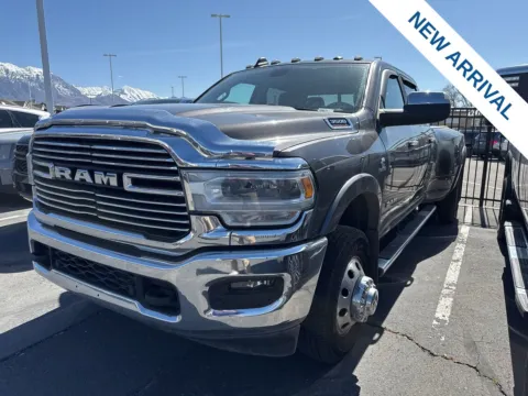 Photos of 2021 Ram 3500 Laramie for sale in Lindon, UT at NeXgen Motors