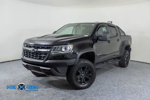 Another view of 2020 Chevrolet Colorado ZR2 for sale in Lindon, UT at NeXgen Motors