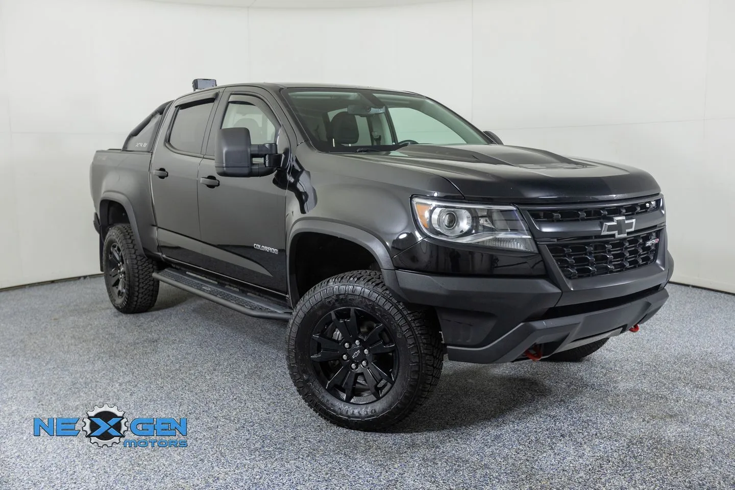 Black 2020 Chevrolet Colorado ZR2 for sale in Lindon, UT