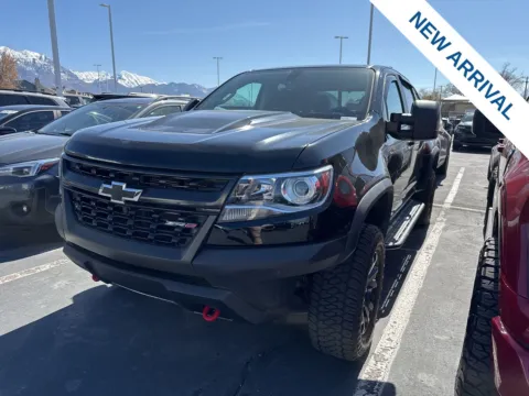 Photos of 2020 Chevrolet Colorado ZR2 for sale in Lindon, UT at NeXgen Motors