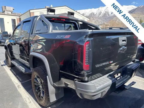 More photos of 2020 Chevrolet Colorado ZR2 at NeXgen Motors, UT
