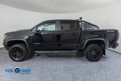 More photos of 2020 Chevrolet Colorado ZR2 at NeXgen Motors, UT