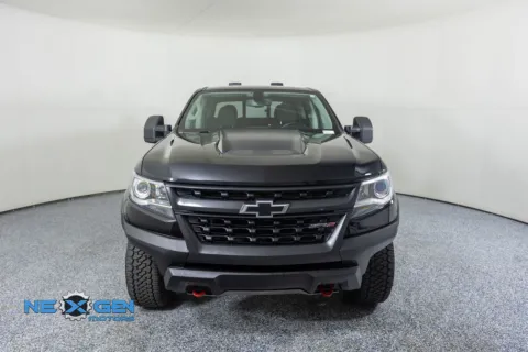 Photos of 2020 Chevrolet Colorado ZR2 for sale in Lindon, UT at NeXgen Motors