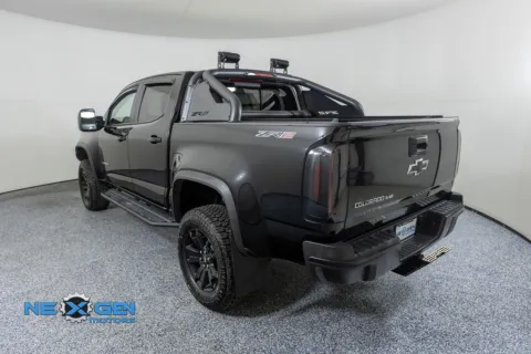 More photos of 2020 Chevrolet Colorado ZR2 at NeXgen Motors, UT