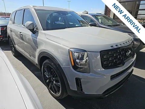 Gray 2022 Kia Telluride EX for sale in Lindon, UT