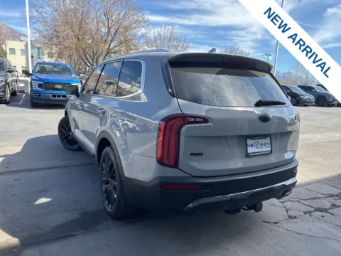 More photos of 2022 Kia Telluride EX at NeXgen Motors, UT