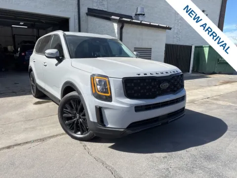 Gray 2022 Kia Telluride EX for sale in Lindon, UT