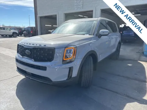 Another view of 2022 Kia Telluride EX for sale in Lindon, UT at NeXgen Motors