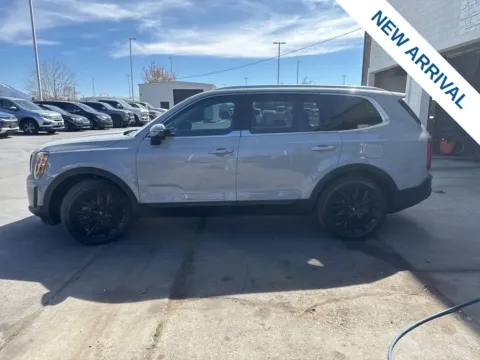 More photos of 2022 Kia Telluride EX at NeXgen Motors, UT