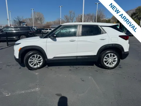 More photos of 2024 Chevrolet TrailBlazer LS at NeXgen Motors, UT