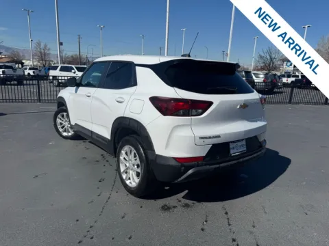 More photos of 2024 Chevrolet TrailBlazer LS at NeXgen Motors, UT