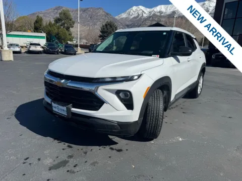 Another view of 2024 Chevrolet TrailBlazer LS for sale in Lindon, UT at NeXgen Motors