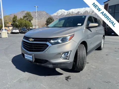 Another view of 2018 Chevrolet Equinox LT for sale in Lindon, UT at NeXgen Motors