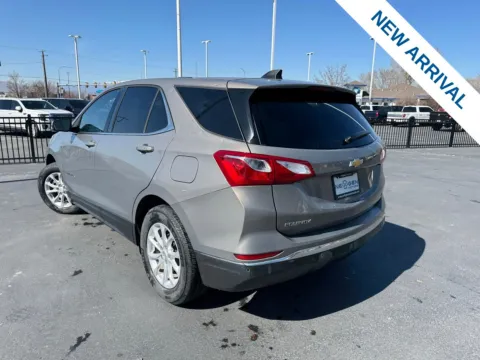 More photos of 2018 Chevrolet Equinox LT at NeXgen Motors, UT