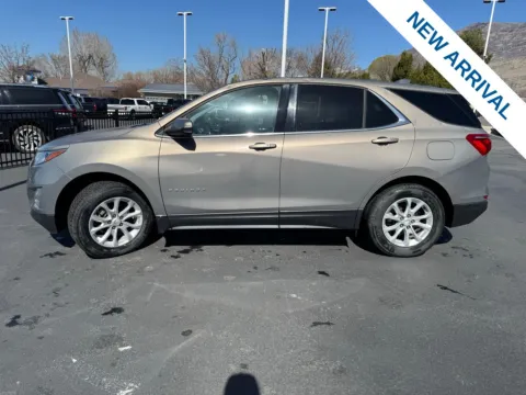 More photos of 2018 Chevrolet Equinox LT at NeXgen Motors, UT
