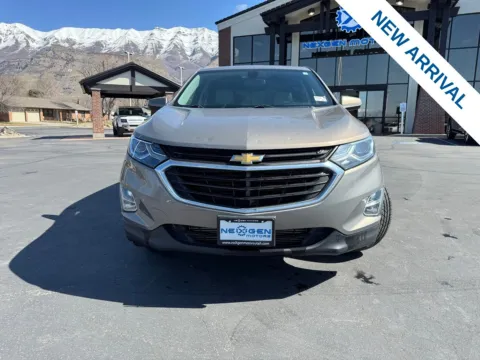 Photos of 2018 Chevrolet Equinox LT for sale in Lindon, UT at NeXgen Motors