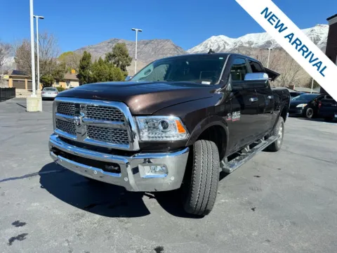 Another view of 2017 Ram 2500 Laramie for sale in Lindon, UT at NeXgen Motors