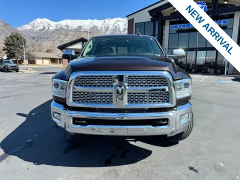 Photos of 2017 Ram 2500 Laramie for sale in Lindon, UT at NeXgen Motors