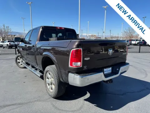More photos of 2017 Ram 2500 Laramie at NeXgen Motors, UT