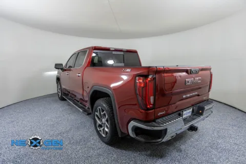 More photos of 2023 GMC Sierra 1500 SLT at NeXgen Motors, UT