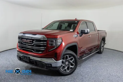 Another view of 2023 GMC Sierra 1500 SLT for sale in Lindon, UT at NeXgen Motors