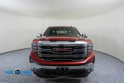Photos of 2023 GMC Sierra 1500 SLT for sale in Lindon, UT at NeXgen Motors