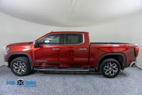 More photos of 2023 GMC Sierra 1500 SLT at NeXgen Motors, UT