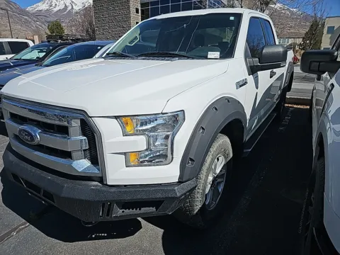 Photos of 2016 Ford F-150 XLT for sale in Lindon, UT at NeXgen Motors