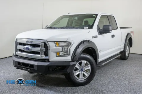 Another view of 2016 Ford F-150 XLT for sale in Lindon, UT at NeXgen Motors