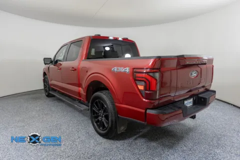 More photos of 2024 Ford F-150 Platinum at NeXgen Motors, UT