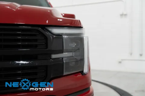 More photos of 2024 Ford F-150 Platinum at NeXgen Motors, UT