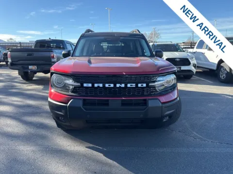 Photos of 2025 Ford Bronco Sport Outer Banks for sale in Lindon, UT at NeXgen Motors