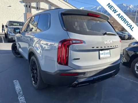 More photos of 2022 Kia Telluride SX at NeXgen Motors, UT