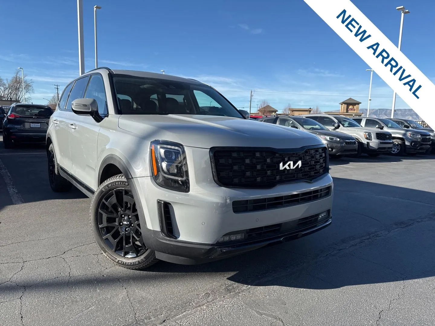 Kia Telluride For Sale Utahnull
