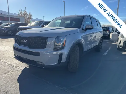 Another view of 2022 Kia Telluride SX for sale in Lindon, UT at NeXgen Motors
