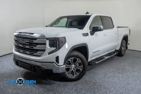Another view of 2023 GMC Sierra 1500 SLE for sale in Lindon, UT at NeXgen Motors