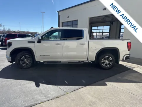 More photos of 2023 GMC Sierra 1500 SLE at NeXgen Motors, UT