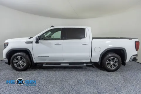 More photos of 2023 GMC Sierra 1500 SLE at NeXgen Motors, UT