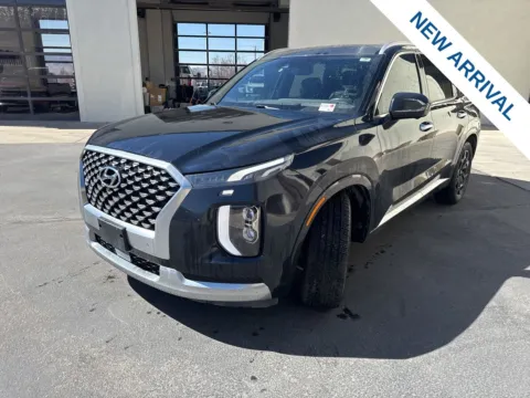 Another view of 2021 Hyundai Palisade Calligraphy for sale in Lindon, UT at NeXgen Motors