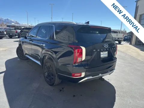 More photos of 2021 Hyundai Palisade Calligraphy at NeXgen Motors, UT